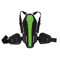 Protection Dorsale Zandona Hybrid Back Pro Rs X7 Vert