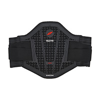 Protezione Zandona Netcube Lumbar Pro nero