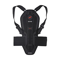 Zandona Netcube Back Pro Kid X8 Protection Black
