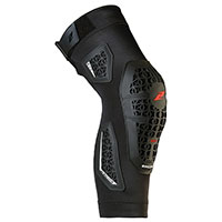 Zandona Netcube Pro Fit Knee Short Black