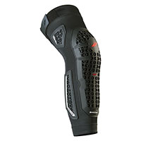 Zandona Netcube Pro Fit Knee Guard Black