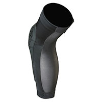 Zandona Netcube Pro Fit Knee Guard Black - 3