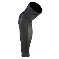Zandona Netcube Pro Fit Long Knee Guard Black - 3