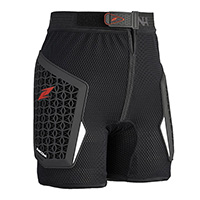 Zandona Netcube Shorts Enfant Schwarz