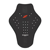 Zandona 7114 Back Protector Black