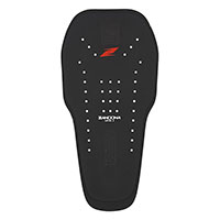 Zandona 7116g1 Back Protector Black