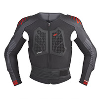 Maglia Protettiva Zandona Action Jacket X6 Nero - img 2