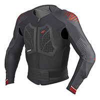 Maglia Protettiva Zandona Action Jacket X6 Nero