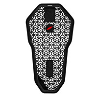 Paraschiena Zandona Airnet Back Insert M nero