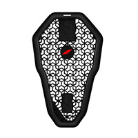 Paraschiena Zandona Airnet Back Insert XS nero