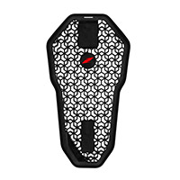 Paraschiena Zandona Airnet Back Insert S nero