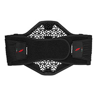 ザンドナ エアネット ランバー プロ ブラック ベルト - img 2