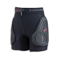 Zandona Esatech Shorts Niño negro