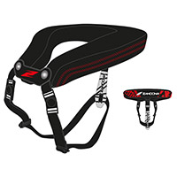 Zandona Guard Pro Neck Brace Noir