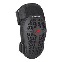 Zandona Netcube Kid Elbow Guards Black - 2