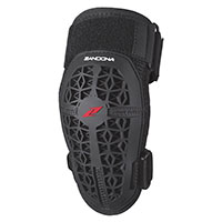 Zandona Netcube Kid Elbow Guards Black