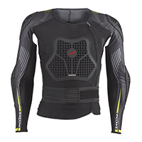 Maglia Protettiva Zandona Netcube Jacket X6 Nero - img 2