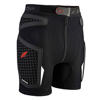 Zandona Netcube Shorts Black