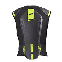 Gilet Zandona Netcube Vest X6 Noir