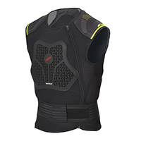 Gilet Zandona Netcube Vest X6 Noir