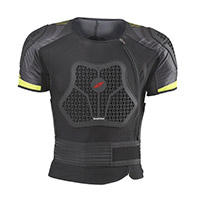 Maglia Zandona Netcube Vest Pro X6 Nero