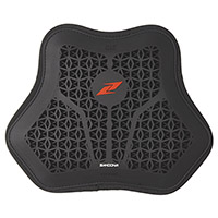 Zandona Netcube Rs Young Chest Protector Black Kinder