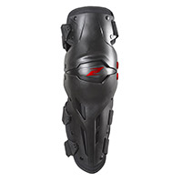 Zandona X-treme Knee Guards White Red