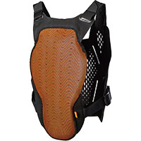 Protector de Pecho Fox Raceframe Impact D3O negro - img 2