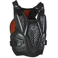 Protector de Pecho Fox Raceframe Impact D3O negro