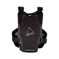 Arnés Leatt 4.5 Hybrid Junior negro - img 2