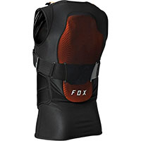 Fox Baseframe D3o Vest Black