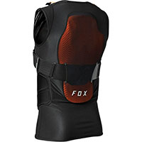 Gilet Fox Baseframe D3o Nero - img 2