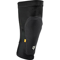 Fox Enduro Knee Guard Black