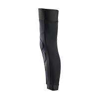 Fox Launch Elite Knee Guards Black