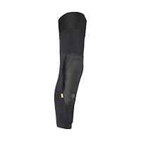 Fox Launch Elite Knee Guards Black