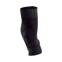 Fox Launch Pro Knee Guard Black - 2