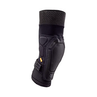 Fox Launch Pro Knee Guard Black