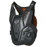 Pettorina Fox Raceframe Impact Sb D3o Nero