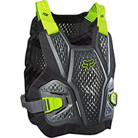 Fox Raceframe Impact Protection Dark Shadow