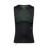 Fox Baseframe Pro SL Koroyd Sin Mangas Negro