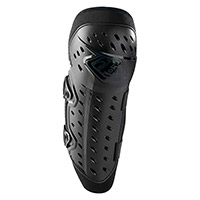 Troy Lee Designs Rogue Knee Guard Black