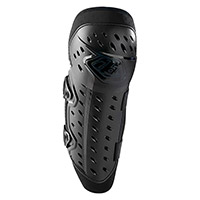 Troy Lee Designs Rogue Youth Knee Guards Nero Kid