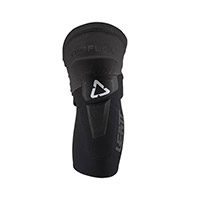 Leatt Airflex Hybrid Jr Knee Protctors Black Kid