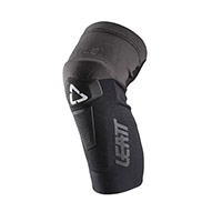 Leatt Airflex Hybrid Jr Knee Protctors Black Kid