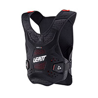 Leatt Reaflex Chest Protector Black - 2