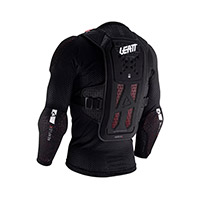 Leatt Reaflex Chest Protector Black - 3