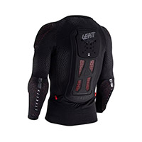 Protector Leatt Reaflex Stealth LS negro - 3