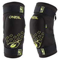 O Neal Dirt V.23 Knee Protector Black Yellow