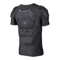 Camiseta protectora O Neal Impact Lite V.23 negro