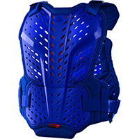 Troy Lee Designs Rockfight Jr Plastron Bleu